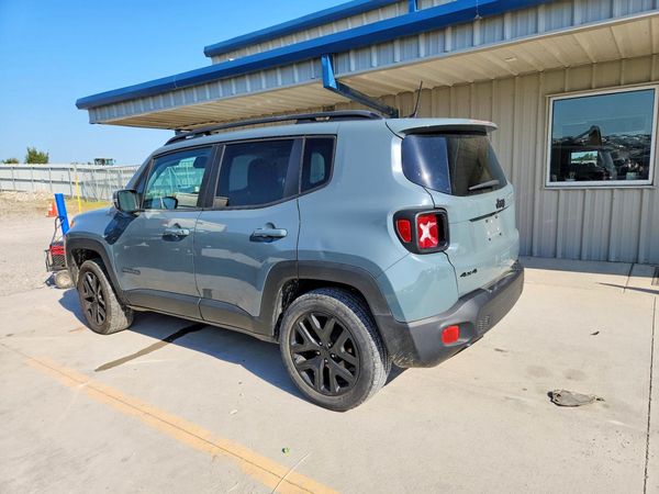 2018 JEEP RENEGADE