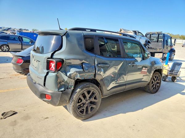 2018 JEEP RENEGADE
