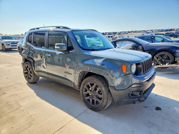 2018 JEEP RENEGADE