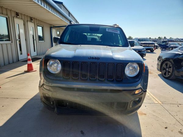 2018 JEEP RENEGADE