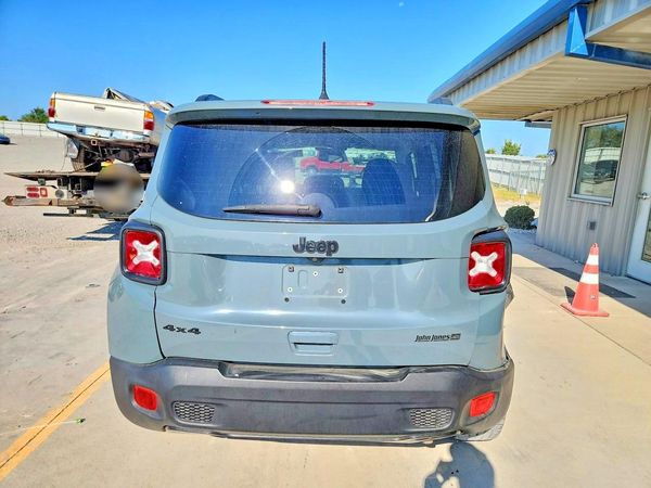 2018 JEEP RENEGADE
