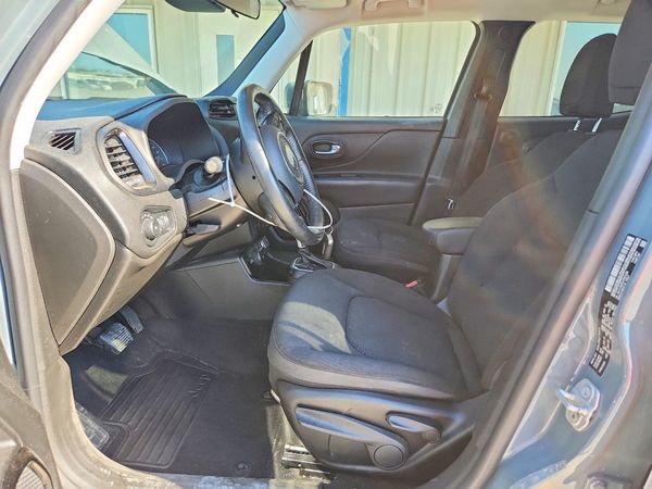 2018 JEEP RENEGADE