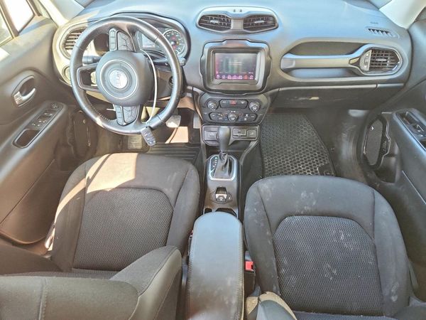 2018 JEEP RENEGADE
