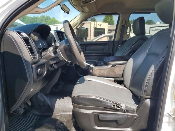 2019 RAM 2500 Tradesman