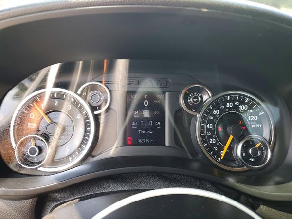 2019 RAM 2500 Tradesman