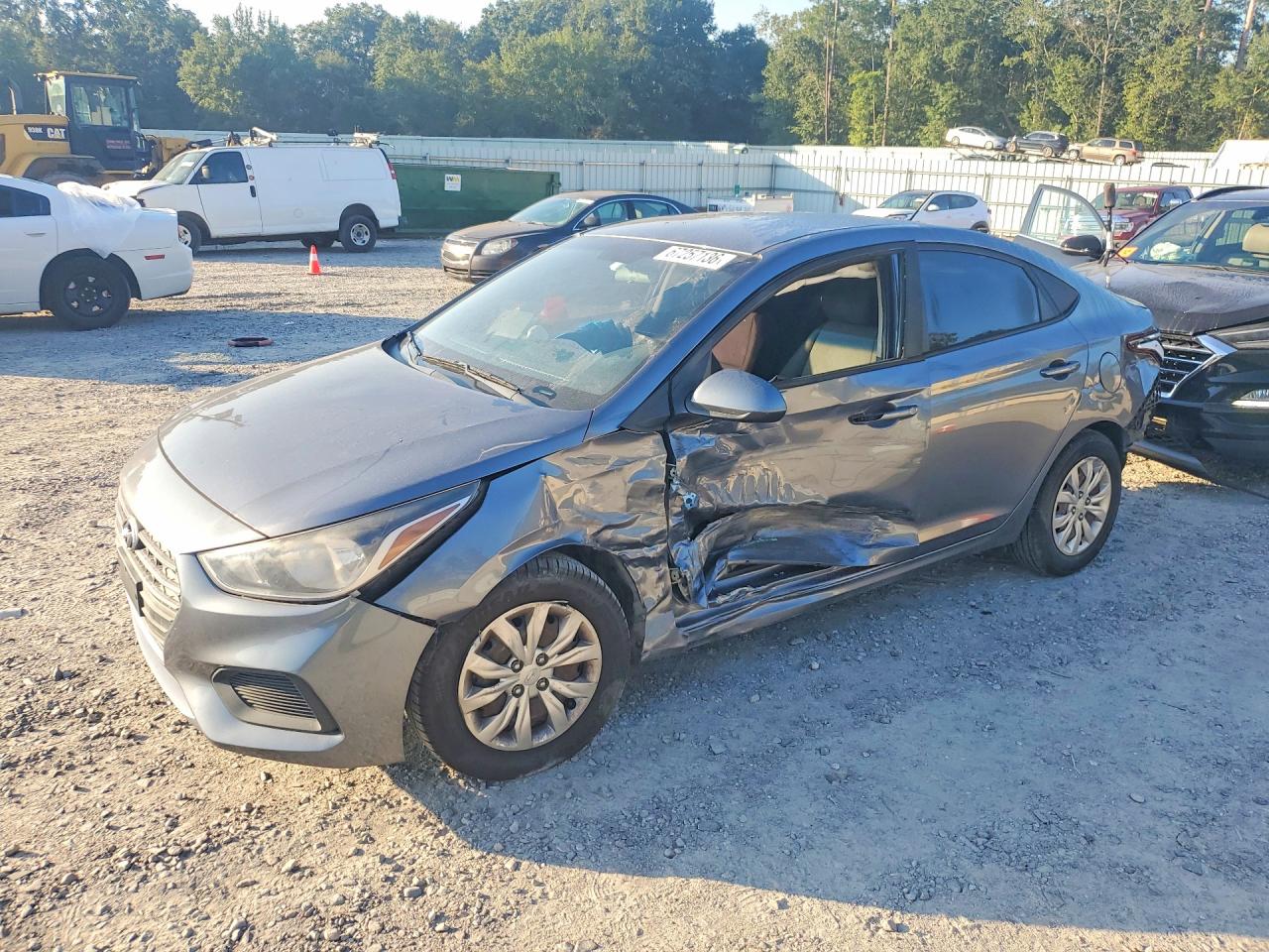 2018 HYUNDAI ACCENT