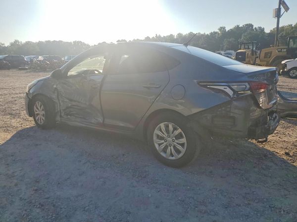 2018 HYUNDAI ACCENT