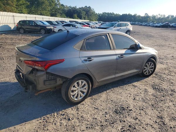 2018 HYUNDAI ACCENT