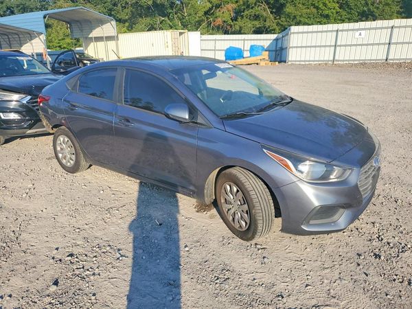 2018 HYUNDAI ACCENT