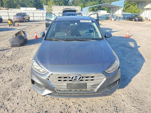 2018 HYUNDAI ACCENT