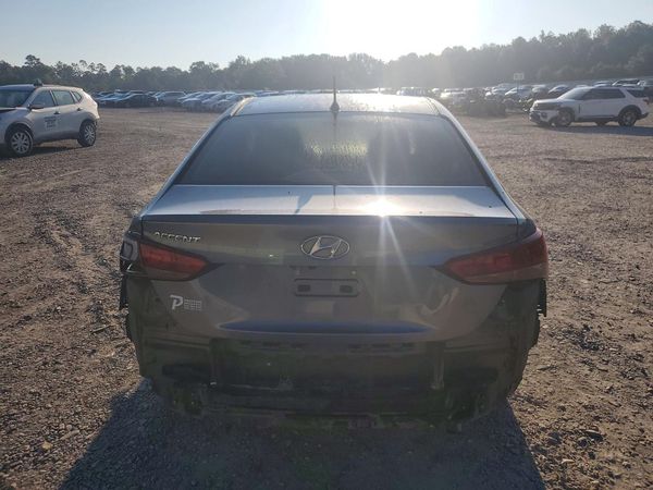 2018 HYUNDAI ACCENT