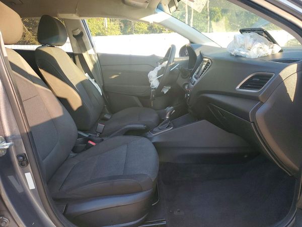 2018 HYUNDAI ACCENT