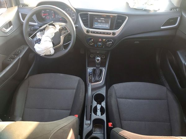 2018 HYUNDAI ACCENT