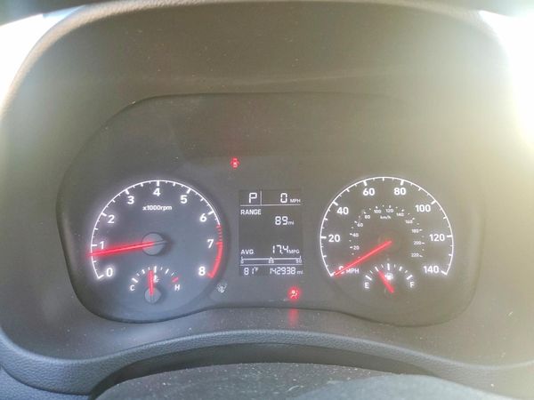 2018 HYUNDAI ACCENT