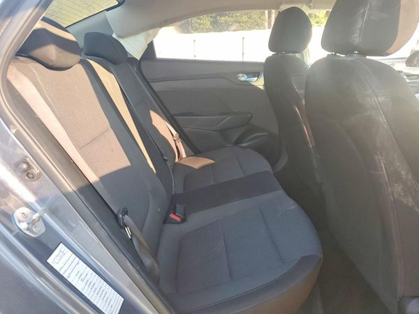 2018 HYUNDAI ACCENT