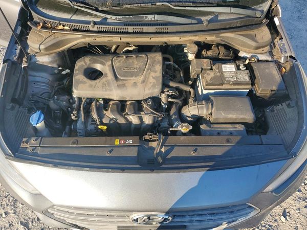 2018 HYUNDAI ACCENT