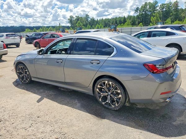 2025 BMW 3 SERIES xDrive — DSRA