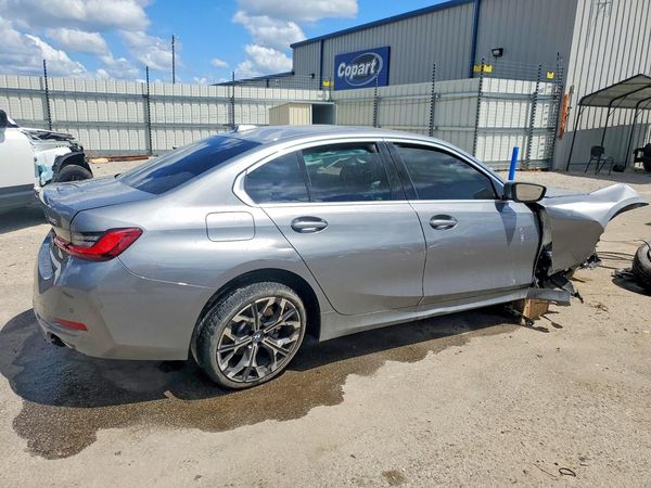 2025 BMW 3 SERIES xDrive — PSRA