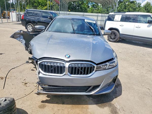 2025 BMW 3 SERIES xDrive — DIRF