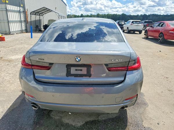 2025 BMW 3 SERIES xDrive — DIRR