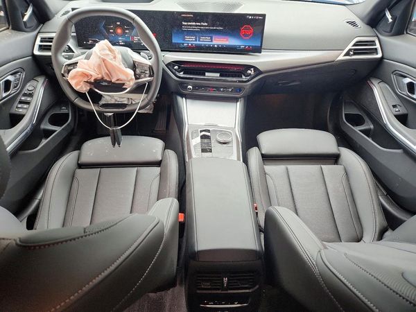 2025 BMW 3 SERIES xDrive — CKPT