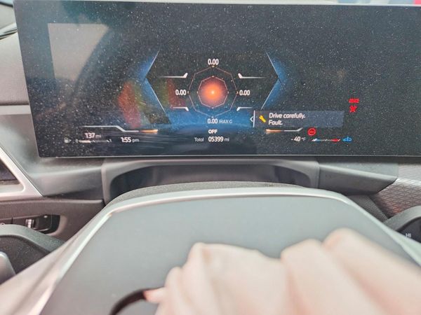 2025 BMW 3 SERIES xDrive — ODOM