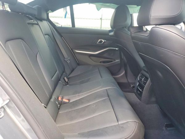 2025 BMW 3 SERIES xDrive — PSRS