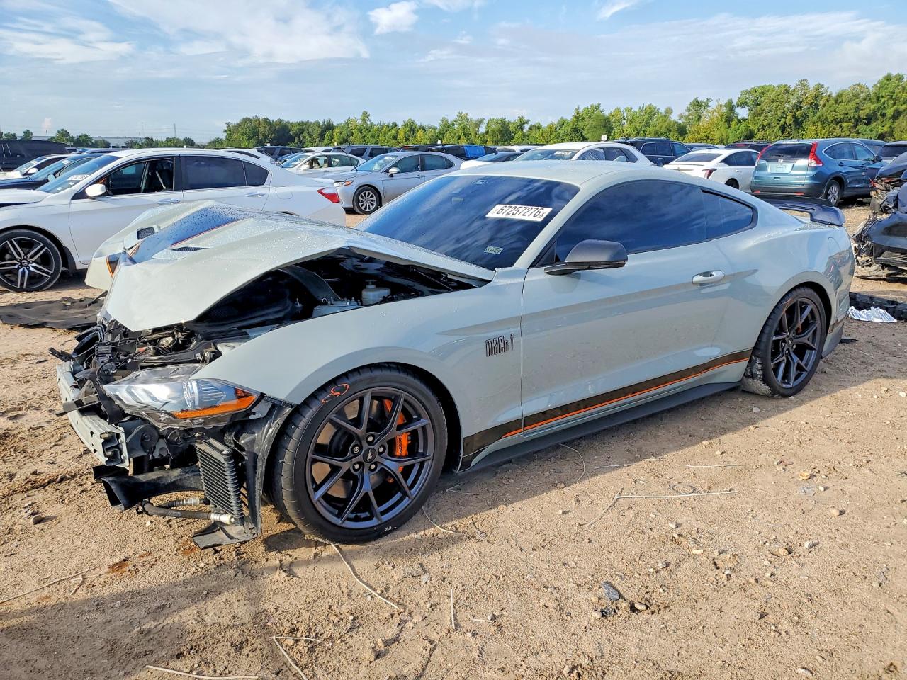 2023 FORD MUSTANG