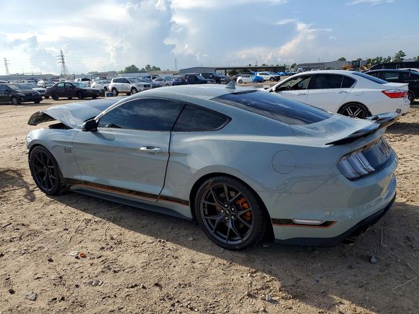 2023 FORD MUSTANG