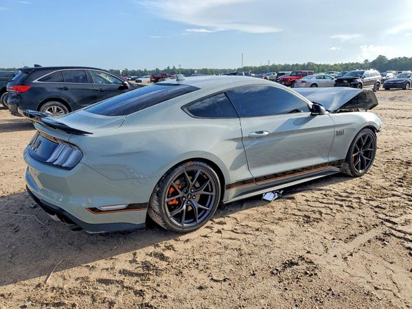 2023 FORD MUSTANG
