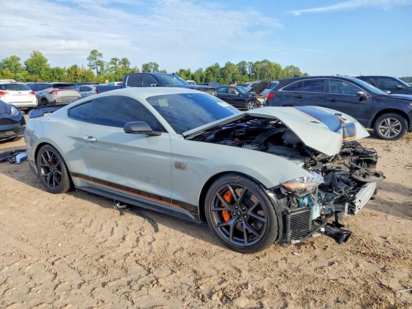 2023 FORD MUSTANG