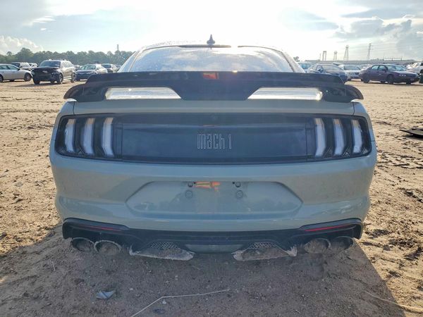 2023 FORD MUSTANG