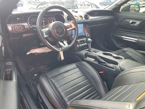 2023 FORD MUSTANG