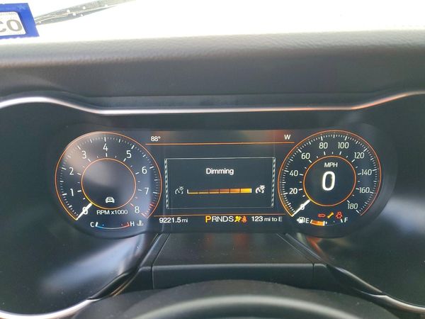2023 FORD MUSTANG