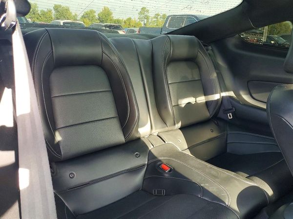 2023 FORD MUSTANG