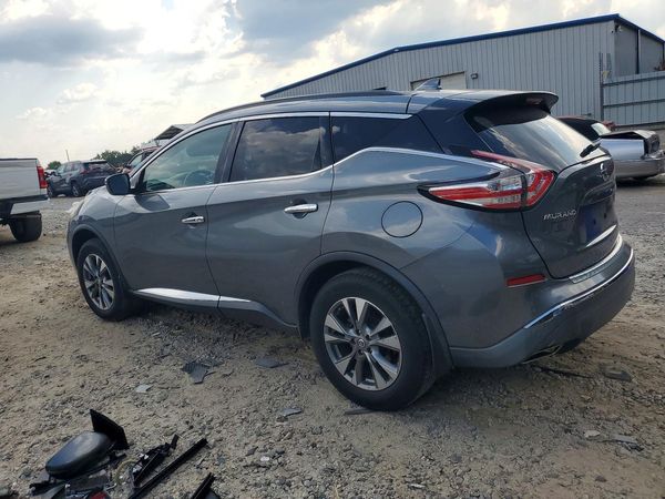 2018 NISSAN MURANO