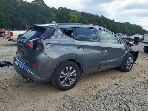 2018 NISSAN MURANO