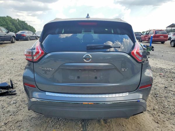 2018 NISSAN MURANO