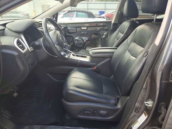 2018 NISSAN MURANO
