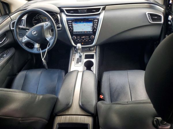 2018 NISSAN MURANO