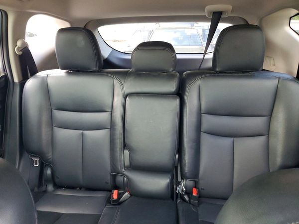 2018 NISSAN MURANO
