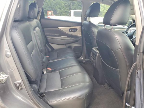 2018 NISSAN MURANO