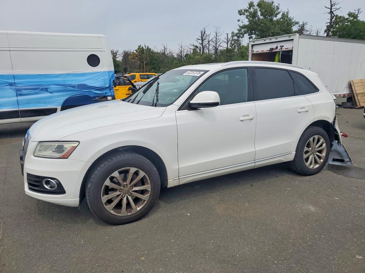 2014 AUDI Q5