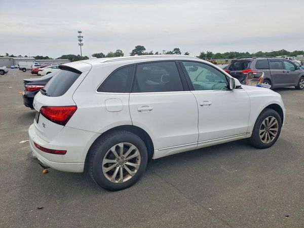 2014 AUDI Q5