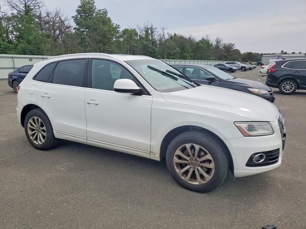 2014 AUDI Q5