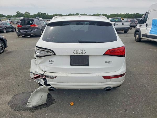 2014 AUDI Q5