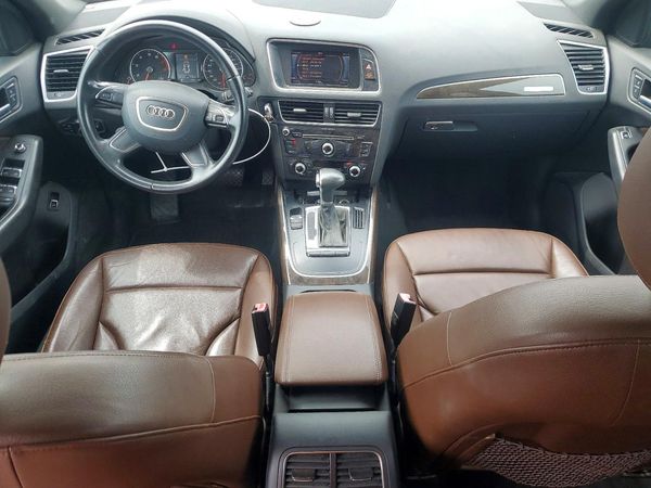 2014 AUDI Q5