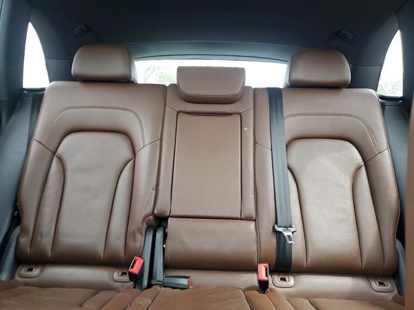 2014 AUDI Q5