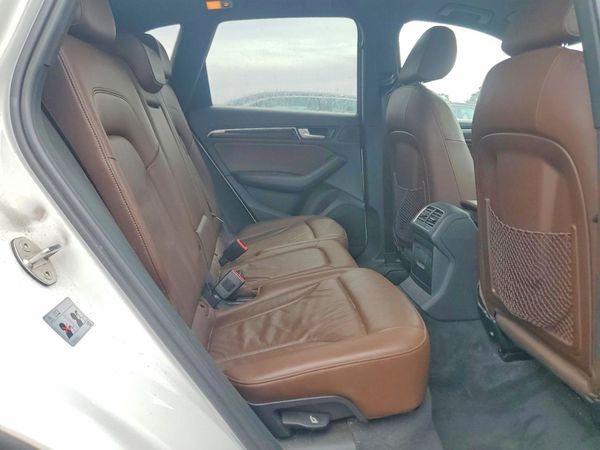 2014 AUDI Q5