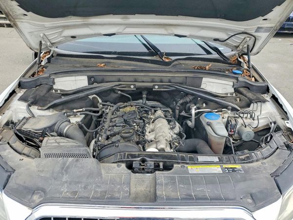 2014 AUDI Q5